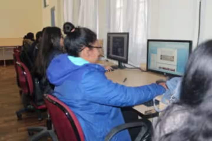 PGT Shillong campus photo 4