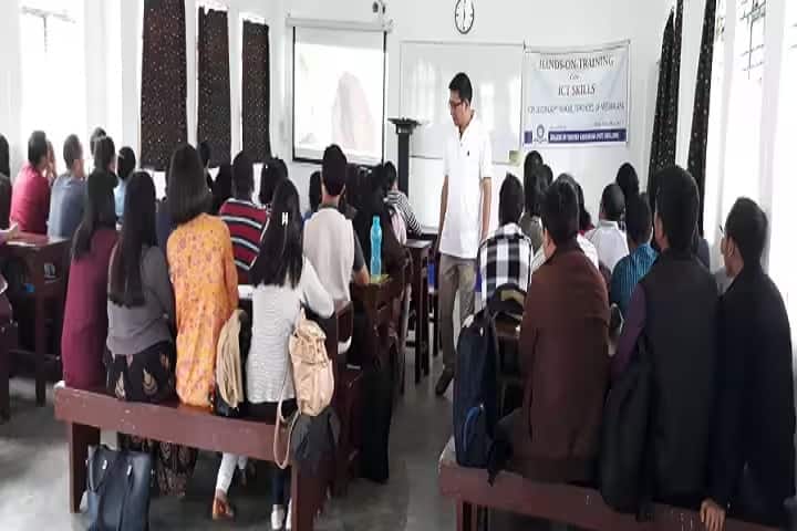 PGT Shillong campus photo 5