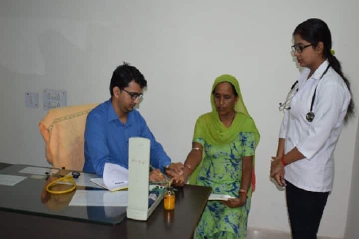 Sri Ganganagar College of Ayurvedic Science and Hospital, Sri Ganganagar campus photo 2