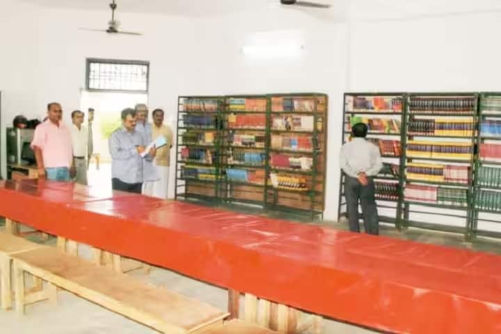 Rajesh Pandey College of Law, Ambedkar Nagar campus photo 3