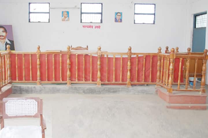 Rajesh Pandey College of Law, Ambedkar Nagar campus photo 4