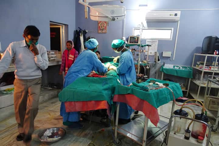Suryamukhi Dinesh Ayurved Medical College and Hospital, Ranchi campus photo 6