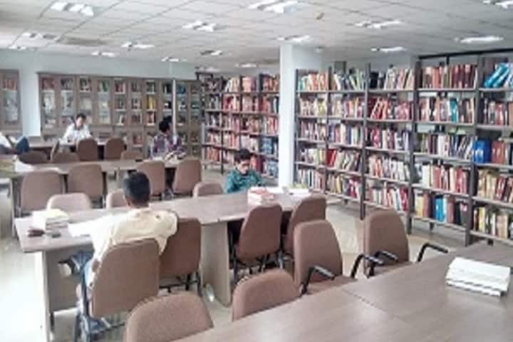 Shree Gulabkunverba Ayurved Mahavidyalaya, Jamnagar campus photo 3
