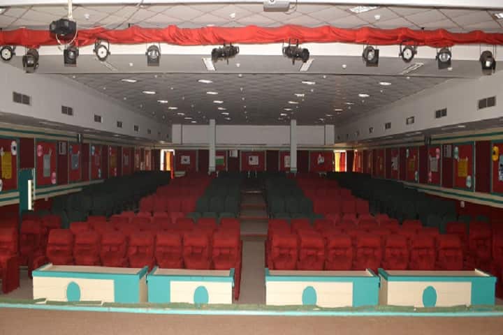 ITS Institute of Health and Allied Sciences, Ghaziabad campus photo 2