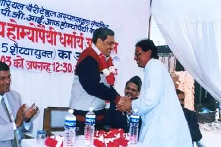 Sri Sainath Post Graduate Institute of Homoeopathy, Allahabad campus photo 3