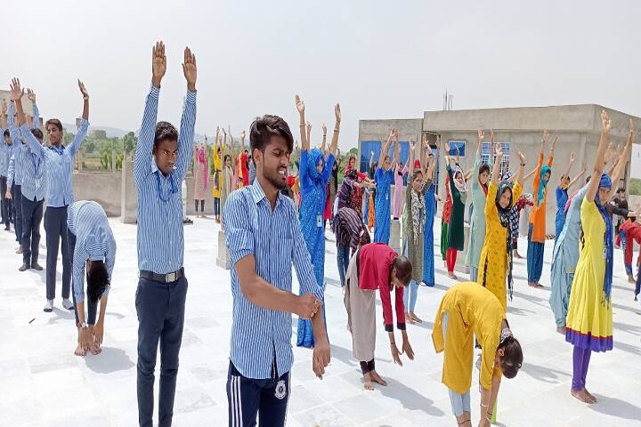 SKD TT Mahila College, Dausa campus photo 2