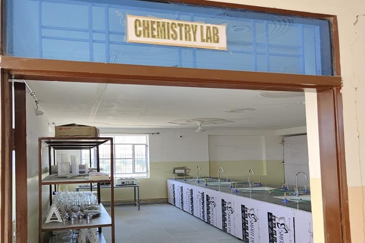 SKD TT Mahila College, Dausa campus photo 3