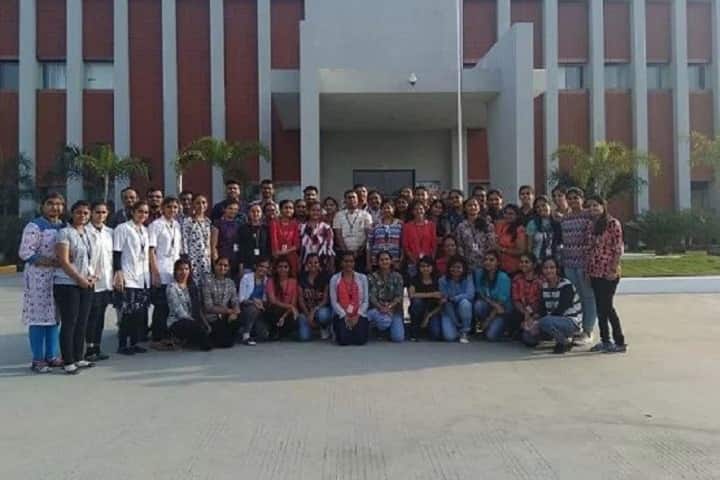 Pioneer Physiotherapy College, Vadodara campus photo 3