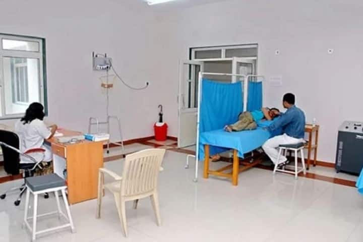 Pioneer Physiotherapy College, Vadodara campus photo 4