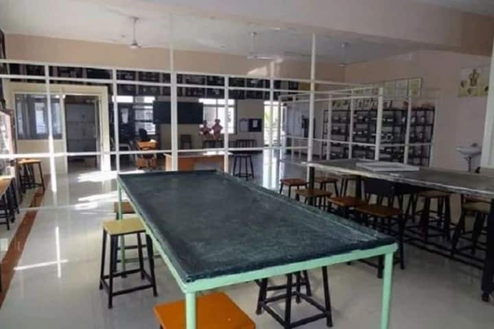 Pioneer Physiotherapy College, Vadodara campus photo 5