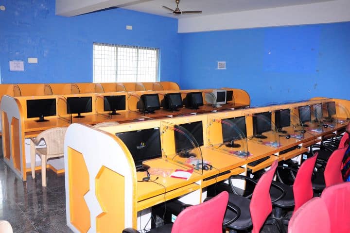 SIV College of Education, Krishnagiri campus photo 2