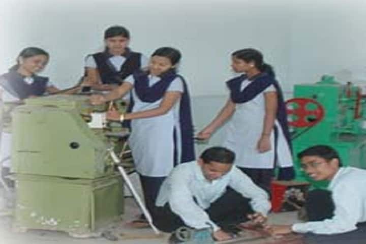 Holy Institute of Technology, Berhampur campus photo 5