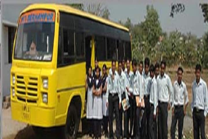 Holy Institute of Technology, Berhampur campus photo 6