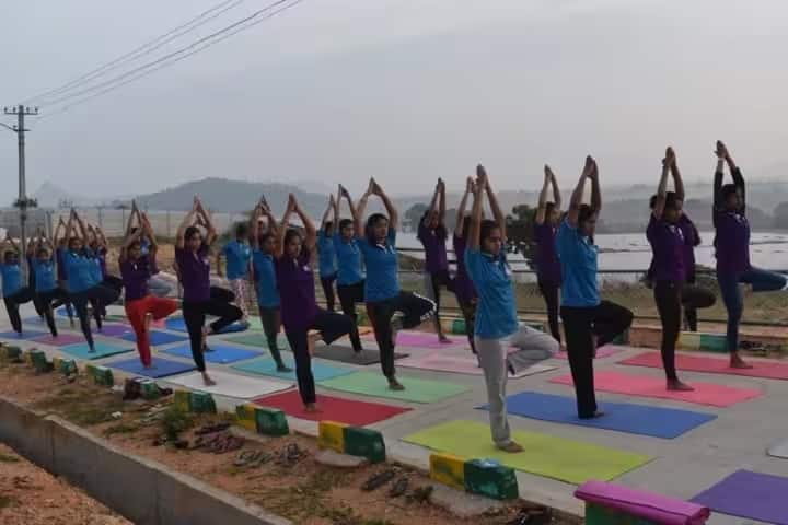 RNS First Grade College, Channasandra campus photo 6