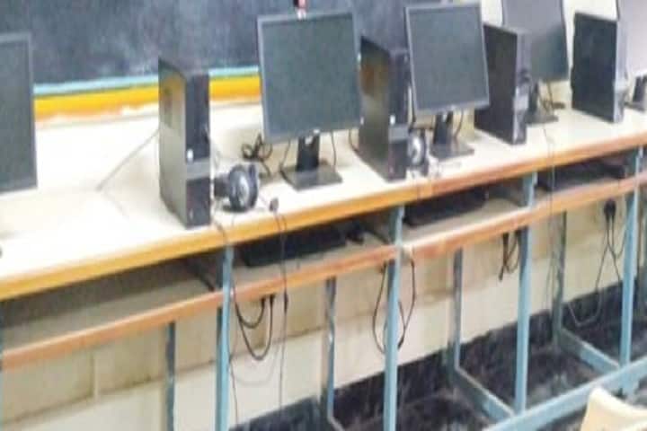 Sir CRR College of Education, Eluru campus photo 5