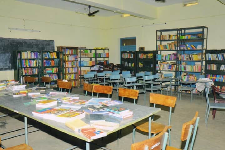 Sir CRR College of Education, Eluru campus photo 6