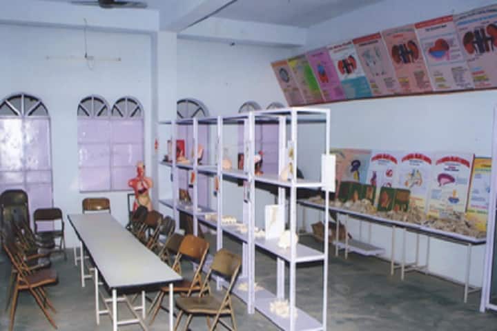 Swami Pranavanand Homeopathic Medical College and Hospital, Chhatarpur campus photo 6