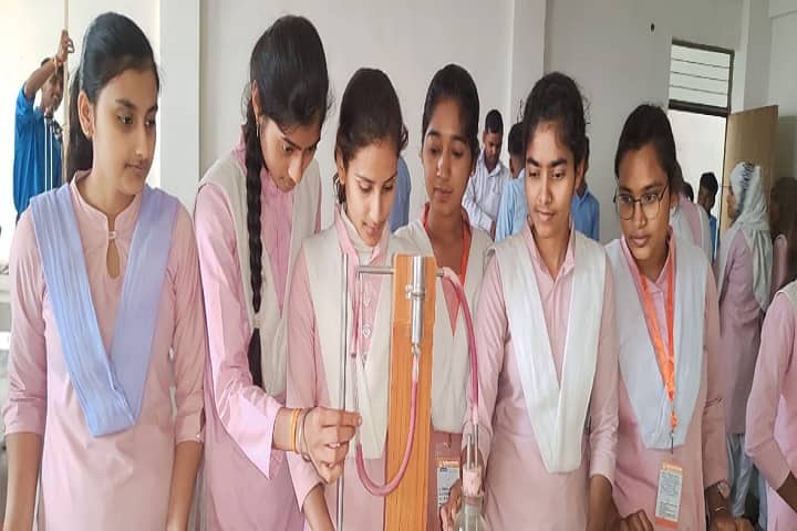 Siddharth Shikshan Evam Prashikshan Sansthan, Siddharth Nagar campus photo 2