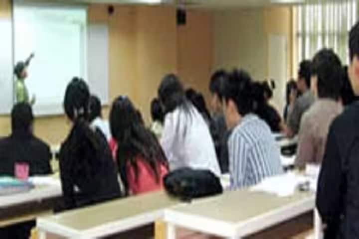 BM College of Education, Muzaffarnagar campus photo 2