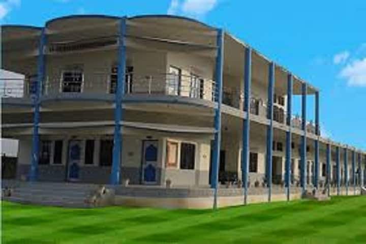 SS College of Teacher Education, Orai campus photo 3