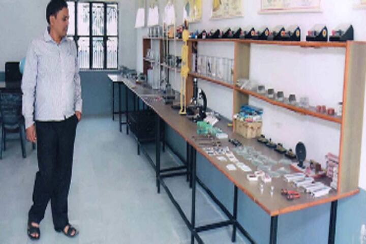 SS College of Teacher Education, Orai campus photo 5