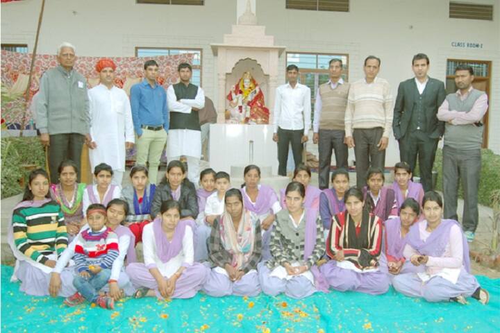 Shri Krishan Co-Education College, Alwar campus photo 2
