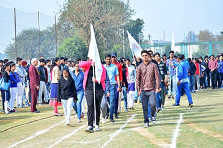 Shri Krishan Co-Education College, Alwar campus photo 3