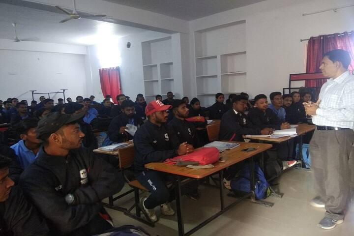 Mandsaur Institute of Physical Education, Mandsaur campus photo 3