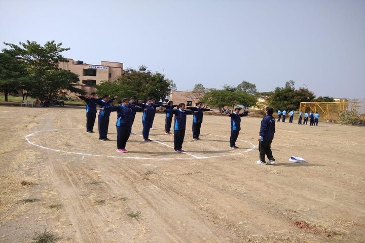 Mandsaur Institute of Physical Education, Mandsaur campus photo 4