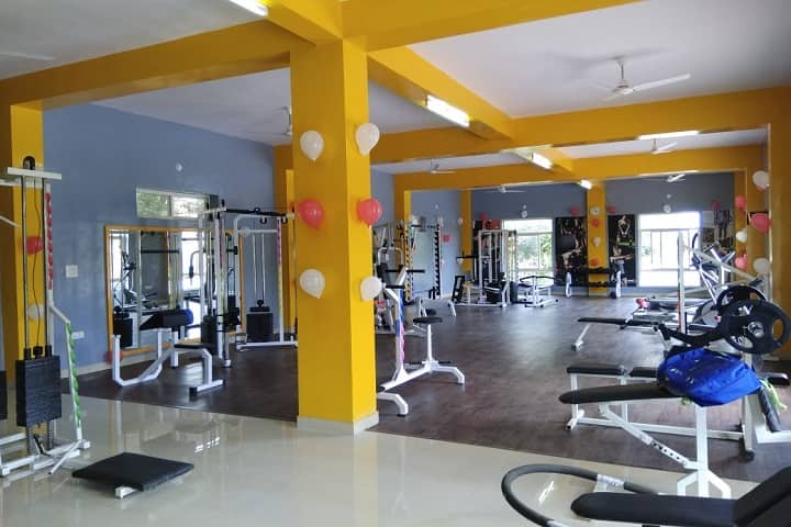 Mandsaur Institute of Physical Education, Mandsaur campus photo 6