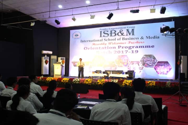 ISB&M Pune campus photo 2