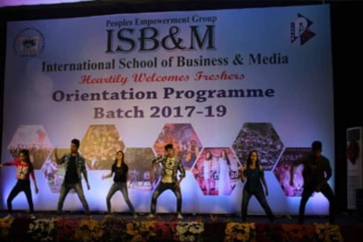 ISB&M Pune campus photo 3