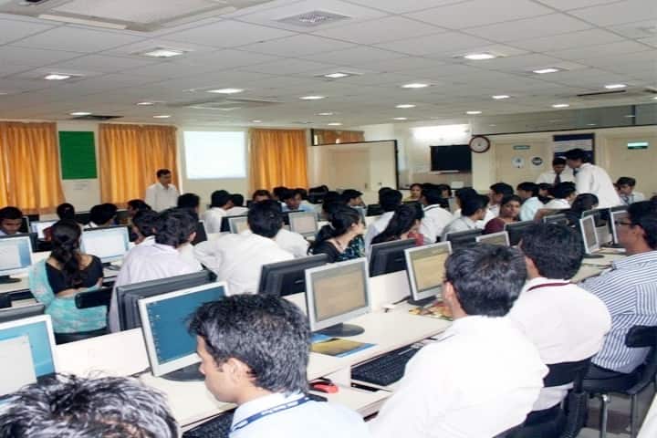ISB&M Pune campus photo 4