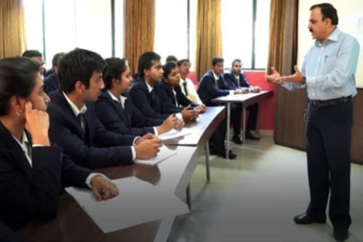 ISB&M Pune campus photo 5