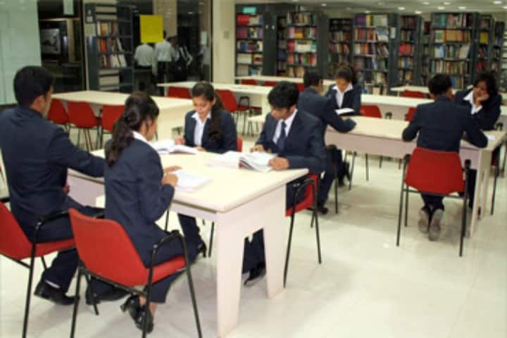 ISB&M Pune campus photo 6