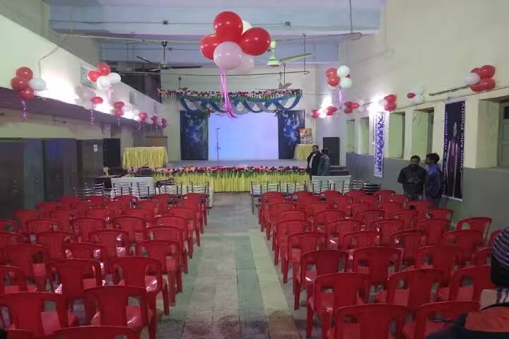 Prof HN Mishra College of Education, Kanpur campus photo 6