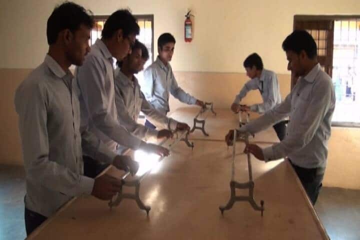Saraswati Shiksha Mahavidyalaya, Mandsaur campus photo 4