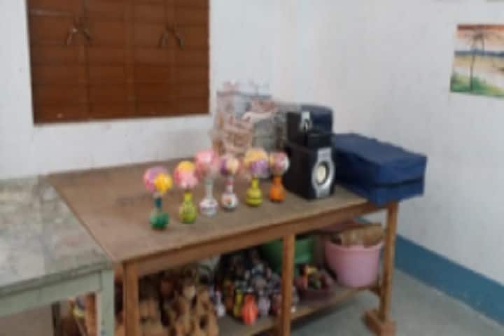 Jalangi B Ed College, Murshidabad campus photo 2