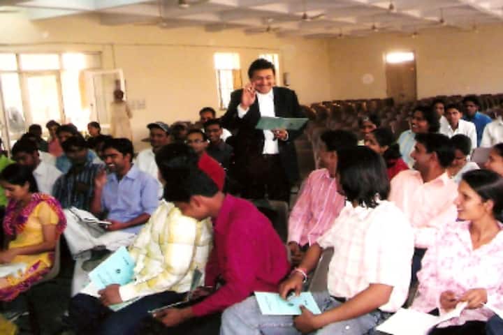 Rajdhani Law College, Jaipur campus photo 2