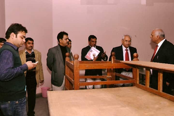 Rajdhani Law College, Jaipur campus photo 4