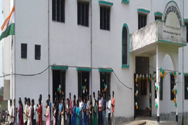 Jangipur College of Education, Murshidabad campus photo 3