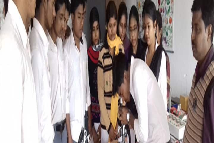 Jangipur College of Education, Murshidabad campus photo 4