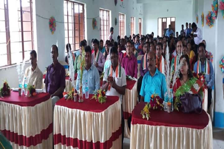 Kaji Najrul Minority College of Education, Paschim Medinipur campus photo 2