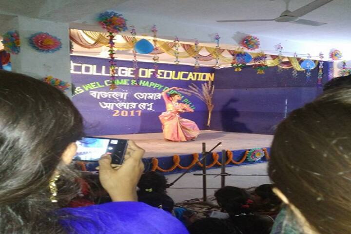 Kaji Najrul Minority College of Education, Paschim Medinipur campus photo 4