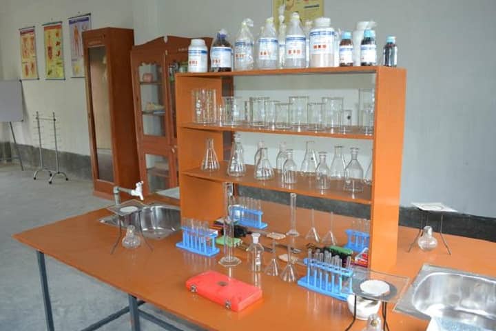 Kaliyaganj College of Education, Uttar Dinajpur campus photo 4