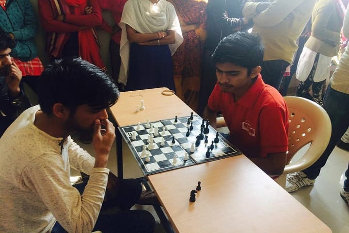 Gyanodaya Institute of Professional Studies, Dewas campus photo 4