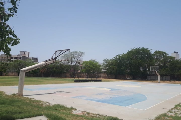 Rajasthan School of Law for Women, Jaipur campus photo 2