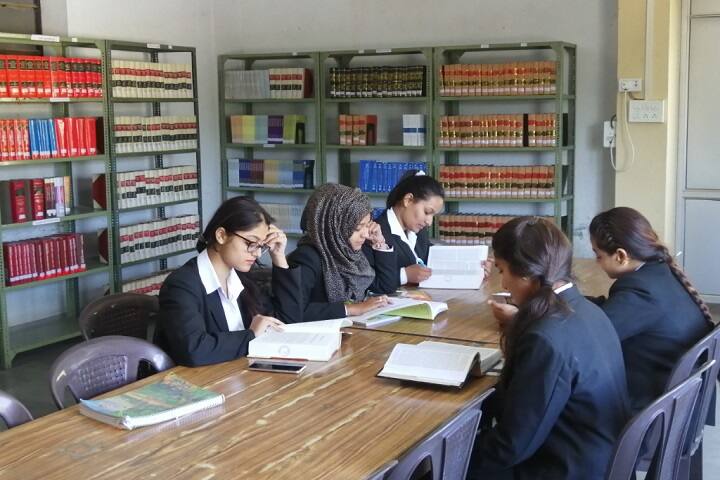 Rajasthan School of Law for Women, Jaipur campus photo 3