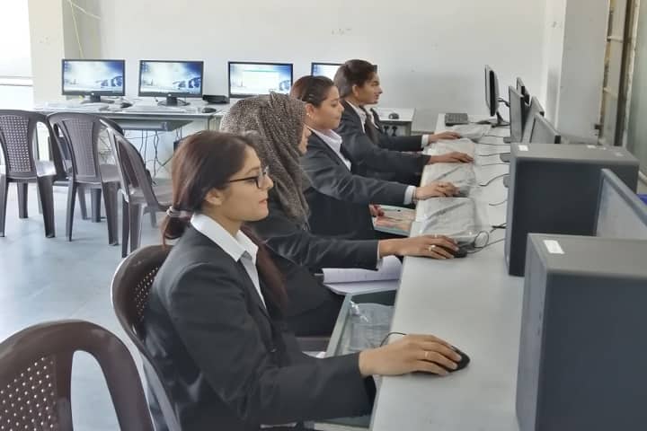 Rajasthan School of Law for Women, Jaipur campus photo 4