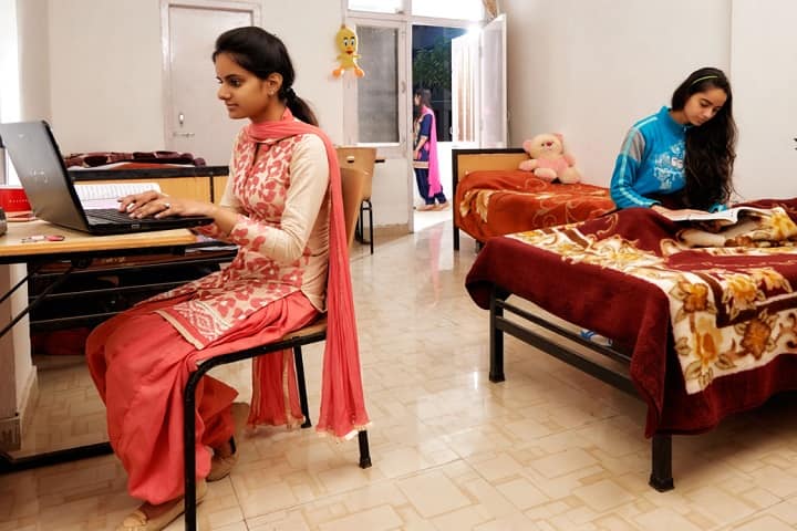 Rajasthan School of Law for Women, Jaipur campus photo 5